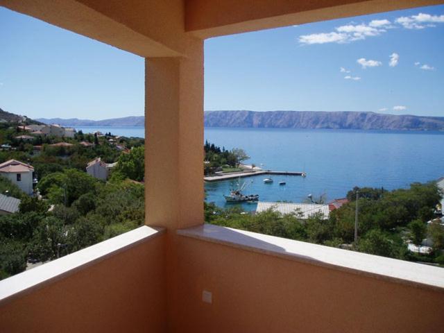 Casa Del Sole Appartement Klenovica Buitenkant foto