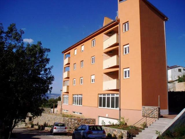Casa Del Sole Appartement Klenovica Buitenkant foto
