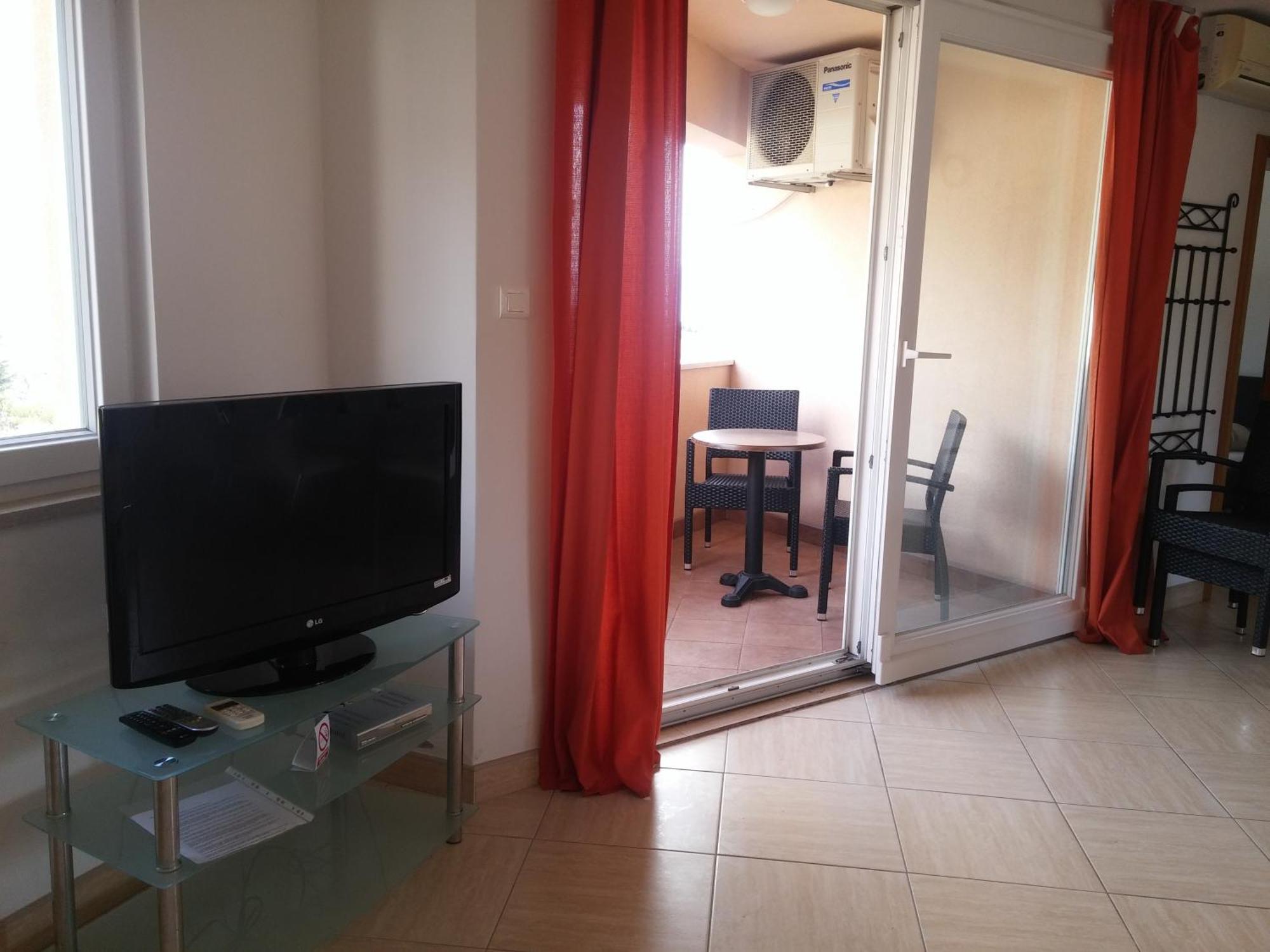 Casa Del Sole Appartement Klenovica Buitenkant foto