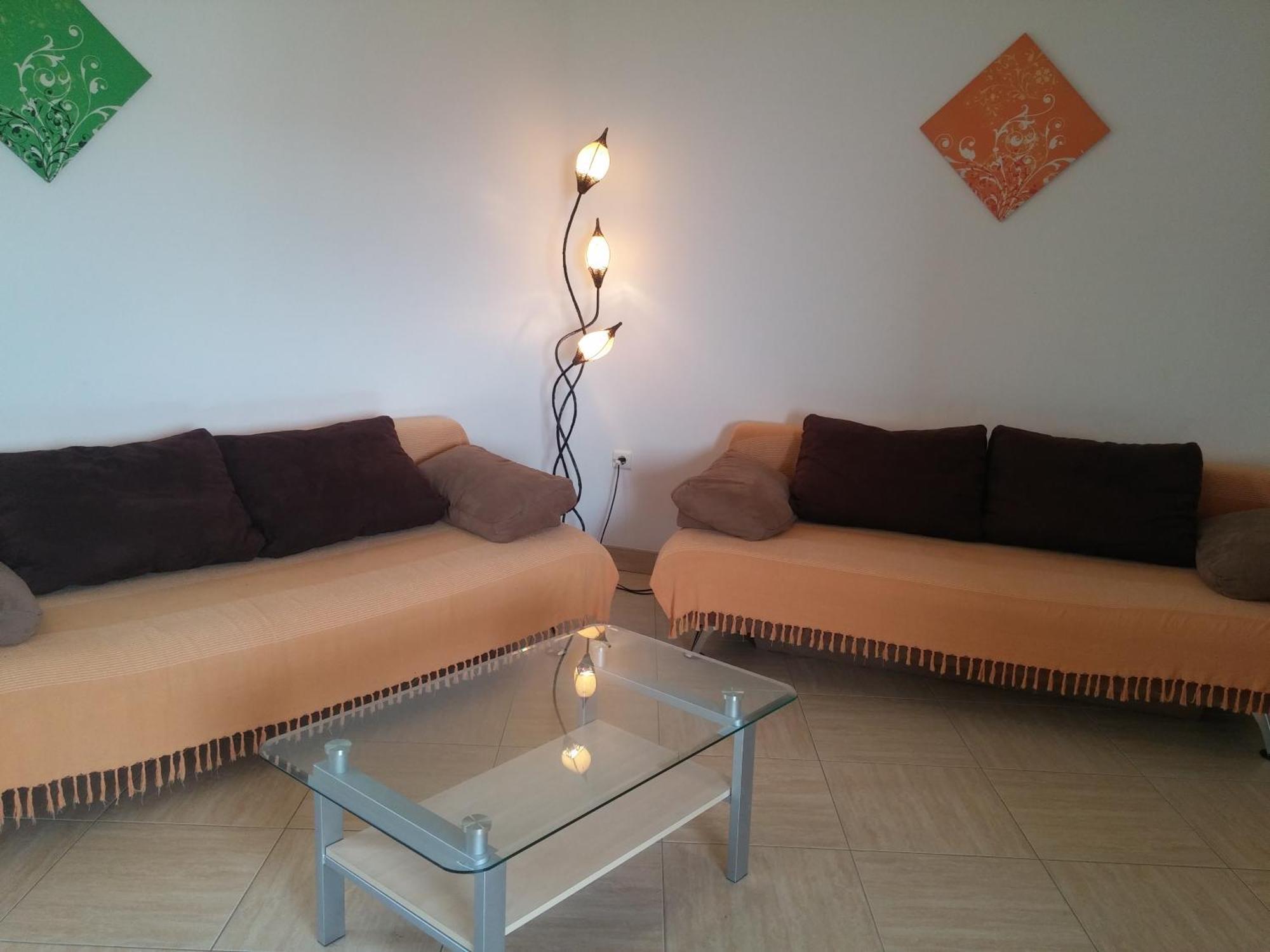 Casa Del Sole Appartement Klenovica Buitenkant foto